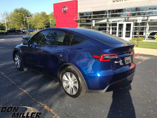 2020 Tesla Model Y Long Range