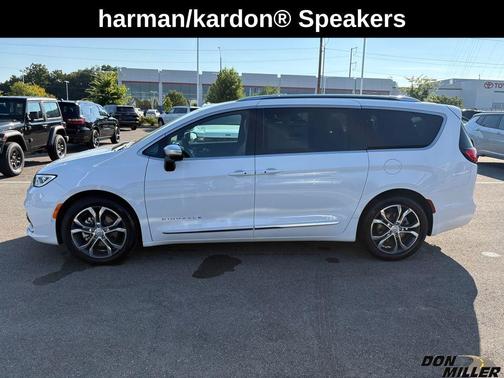 2026 Chrysler Pacifica Pinnacle