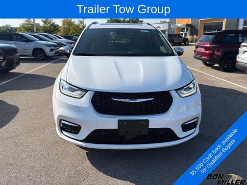 2026 Chrysler Pacifica Pinnacle