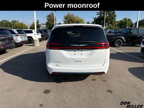 2026 Chrysler Pacifica Pinnacle