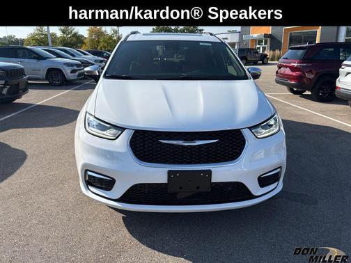 2026 Chrysler Pacifica Pinnacle