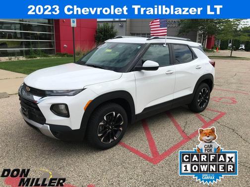 2023 Chevrolet Trailblazer LT