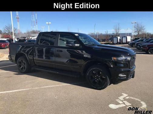 2026 RAM 1500 Big Horn