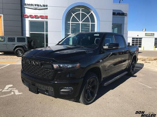 2026 RAM 1500 Big Horn