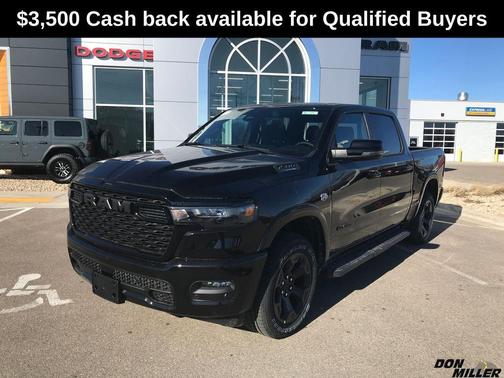 2026 RAM 1500 Big Horn