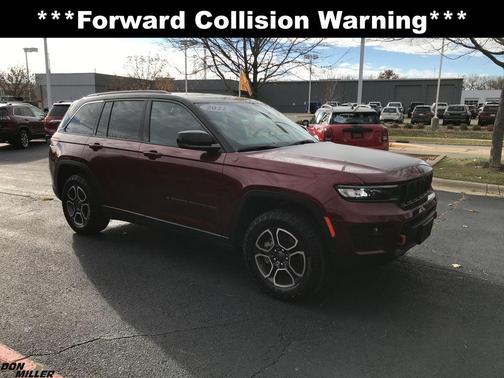 2022 Jeep Grand Cherokee Trailhawk