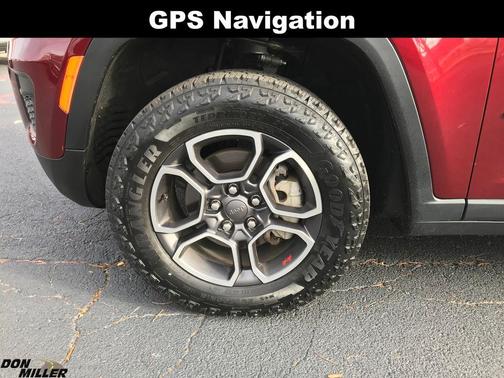 2022 Jeep Grand Cherokee Trailhawk