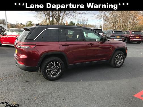 2022 Jeep Grand Cherokee Trailhawk