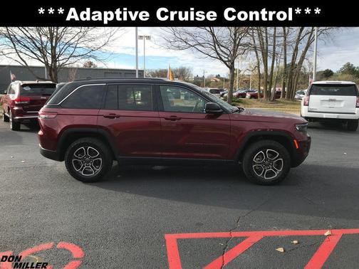 2022 Jeep Grand Cherokee Trailhawk