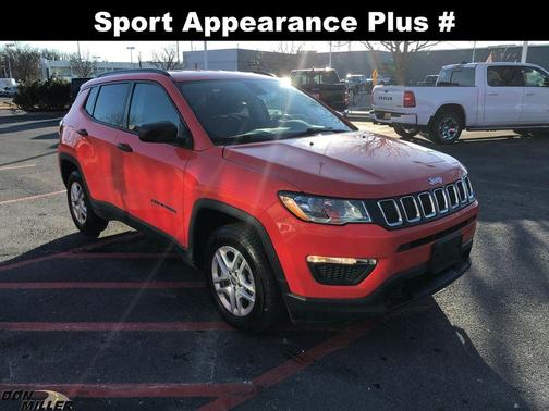 2018 Jeep Compass Sport