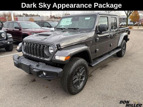 2026 Jeep Gladiator Sport