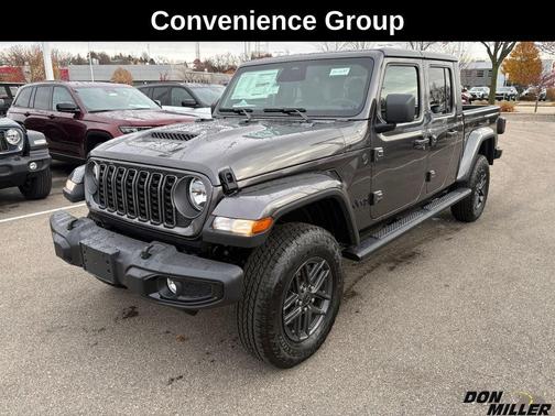 2026 Jeep Gladiator Sport