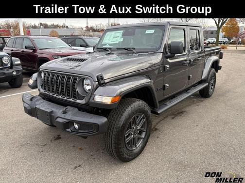 2026 Jeep Gladiator Sport