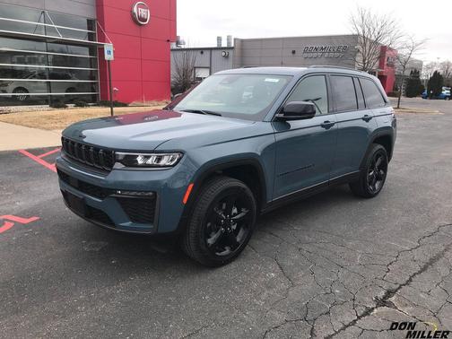 2026 Jeep Grand Cherokee Limited