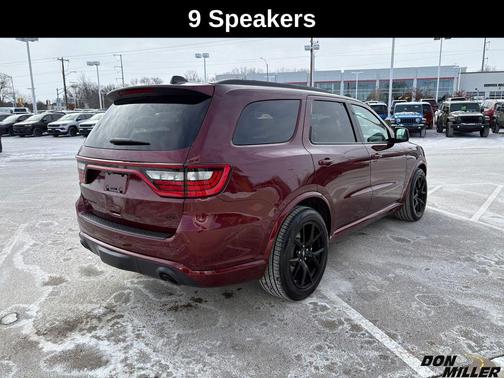 2026 Dodge Durango GT Plus HEMI V8