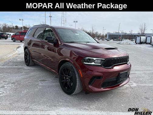 2026 Dodge Durango GT Plus HEMI V8