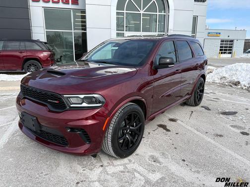 2026 Dodge Durango GT Plus HEMI V8