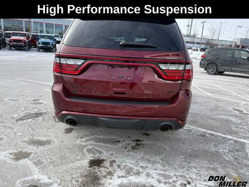 2026 Dodge Durango GT Plus HEMI V8