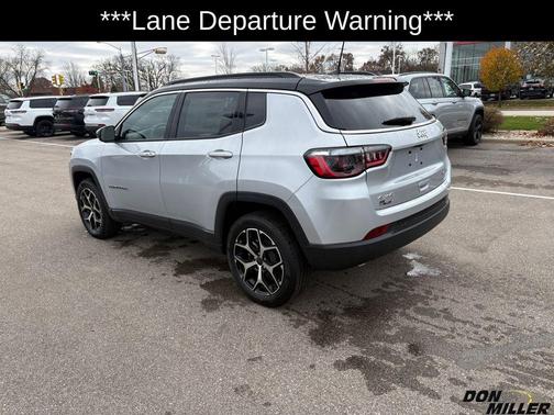 2026 Jeep Compass Limited
