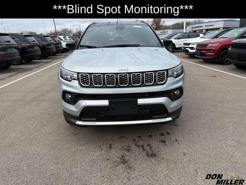 2026 Jeep Compass Limited