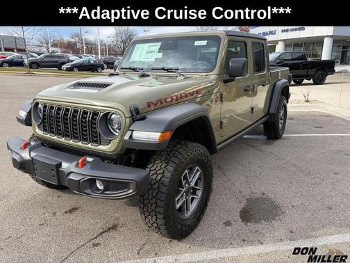 2026 Jeep Gladiator Mojave