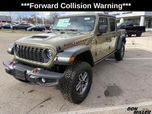 41 2026 Jeep Gladiator Mojave