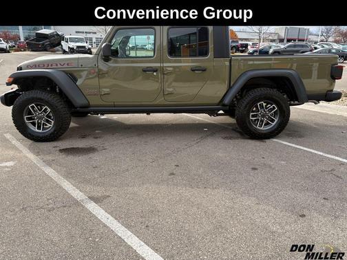 2026 Jeep Gladiator Mojave