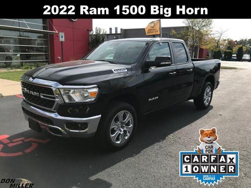 2022 RAM 1500 Big Horn