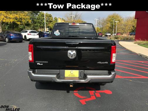 2022 RAM 1500 Big Horn