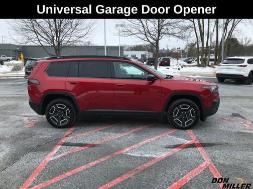 2026 Jeep Cherokee LAREDO/LIMITED