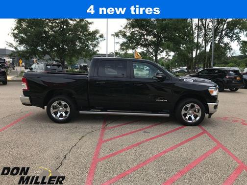 2022 RAM 1500 Big Horn