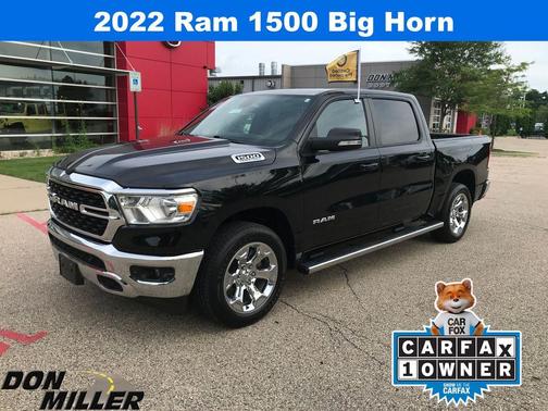 2022 RAM 1500 Big Horn