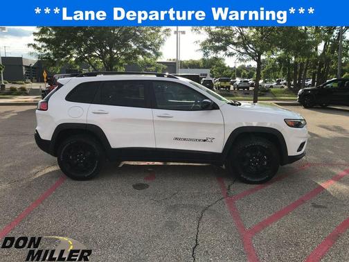 2022 Jeep Cherokee X