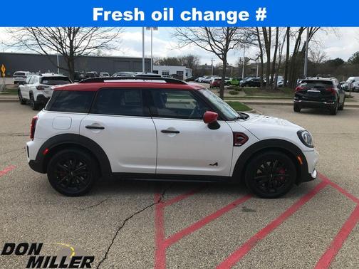 2024 MINI Countryman John Cooper Works ALL4