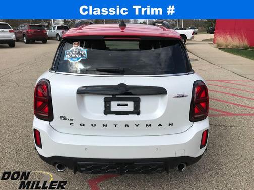 2024 MINI Countryman John Cooper Works ALL4