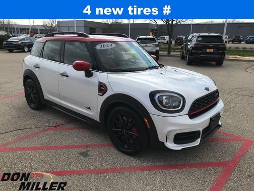 2024 MINI Countryman John Cooper Works ALL4