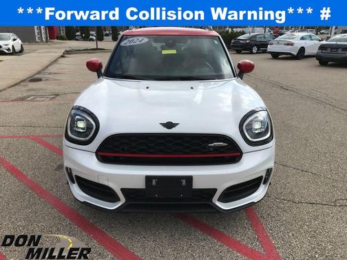2024 MINI Countryman John Cooper Works ALL4