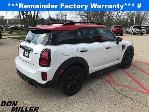 2024 MINI Countryman John Cooper Works ALL4