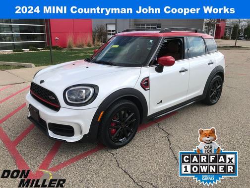 2024 MINI Countryman John Cooper Works ALL4
