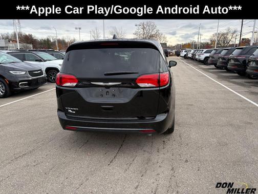 2026 Chrysler Voyager LX