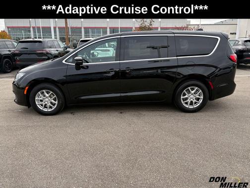 2026 Chrysler Voyager LX