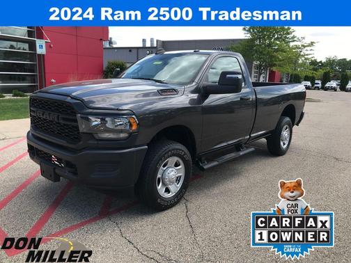 2024 RAM 2500 Tradesman