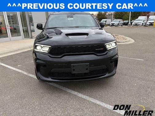 2025 Dodge Durango R/T