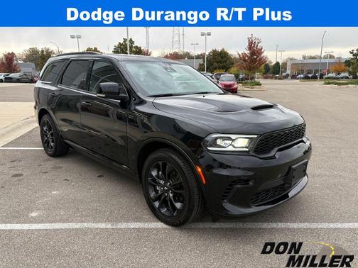 2025 Dodge Durango R/T