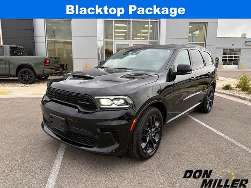 2025 Dodge Durango R/T