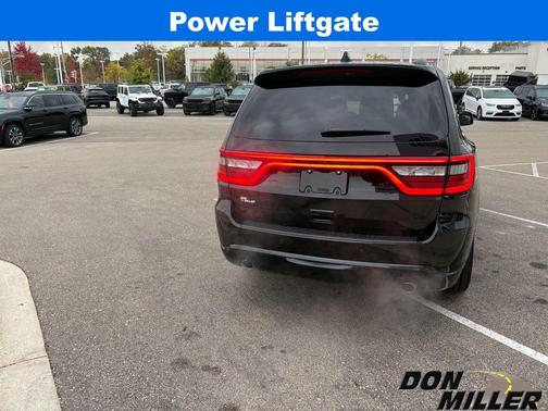 2025 Dodge Durango R/T