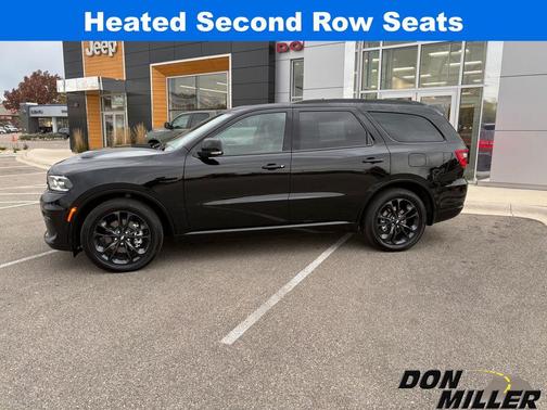 2025 Dodge Durango R/T