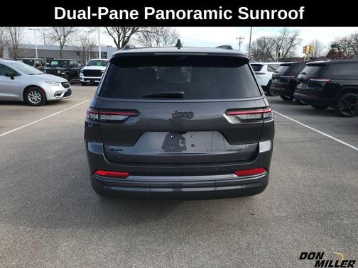 2026 Jeep Grand Cherokee L Limited