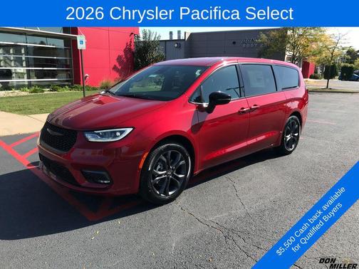 2026 Chrysler Pacifica Select