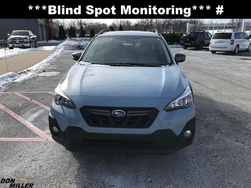 2023 Subaru Crosstrek Sport
